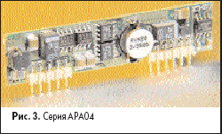 Серия APA04