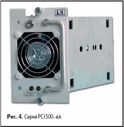 Серия PCI500-4A