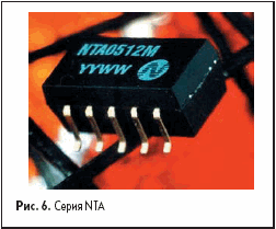 Серия NTA