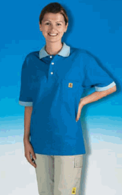 Облегченный вариант одежды: POLO unisex