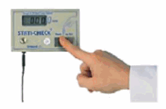 Измеритель потенциала STATI-CHECK