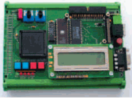 Плата Evaluation Board для модулей Anybus-S