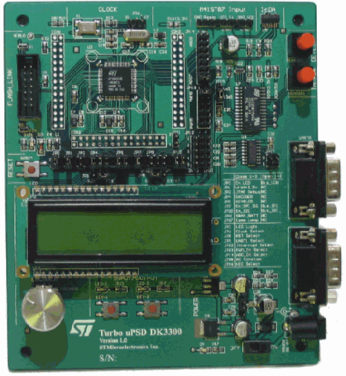 Отладочная плата DK3300