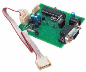 Программатор: отладчик MP3 микроконтроллеров Microchip